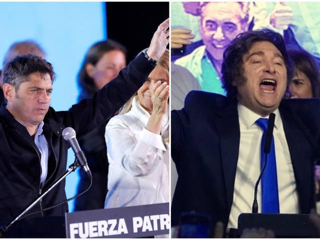 Nueva encuesta de la consultora más optimista con Milei: cuánta ventaja le da sobre Kicillof para 2027