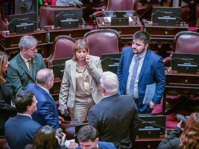 “Liberados”: con Adorni afuera, qué proyectos apura el Gobierno en el Congreso